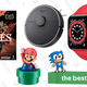Image for article titled Friday's Best Deals: Roborock S4 Max Robot Vacuum, Apple Watch Series 6, Super Mario Bluetooth Speaker, Hades, and More